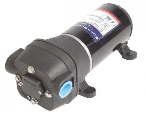 OSCULATI Pompa sentina 4 Membrane 12 V 17 l
