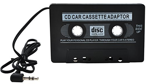 HDEO - Adaptateur K7 pour autoradio