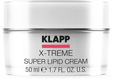 KLAPP Cosmetics - X TREME Super Lipid Cream (50 ml)
