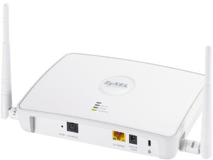 ZyXEL NWA3160-N Wireless 802.11a/b/g/n Dual Band Business Access Point