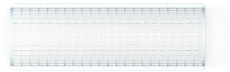 Hylite Ecoheater 2ft Tube Heater Guard White