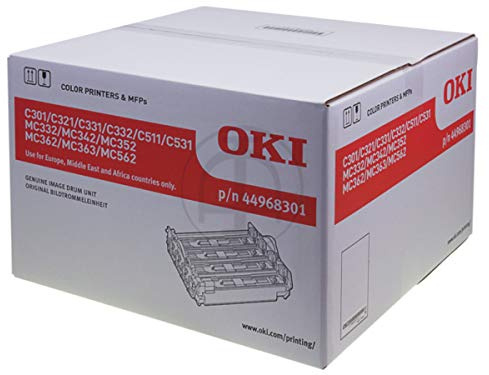 Oki 44968301 - IMAGE DRUM UNIT C301 (30K)