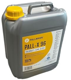 Pallmann Pall-X96 parkettförsegling, 10 liter