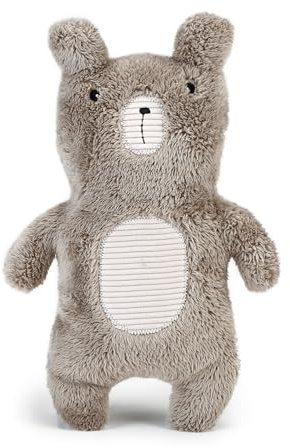 Designed by Lotte Hundespielzeug L: 25.5 cm beige Bär Lema