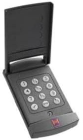 Hörmann 436390 728048 CTR3D Clavier à code 3 relais