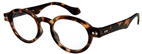 I NEED YOU Lesebrille Doktor / +2.50 Dioptrien / HavAnna
