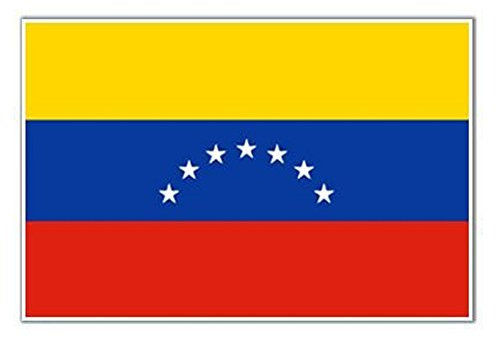 Bandera de 8 Estrellas de Venezuela