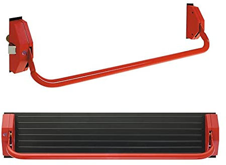 Ecobar 1 point latéral, réversible, avec ou sans plaque 912 922 VACHETTE (avec plaque de fixation)