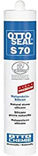 OTTOSEAL Silikon S-70-STRUK.310 ml C41 grå struktur – 1901441