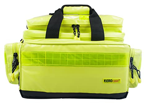 MP24 - AEROcase Notfalltasche Gr.L gelb Plane Sonderedition - HT01-RBL1 (begrenzte Stückzahl)