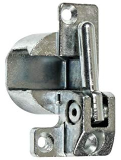 GU Scherenlager/Ecklager 6.25566 R oder 6-25566 R incl. SN-TEC Montagematerial