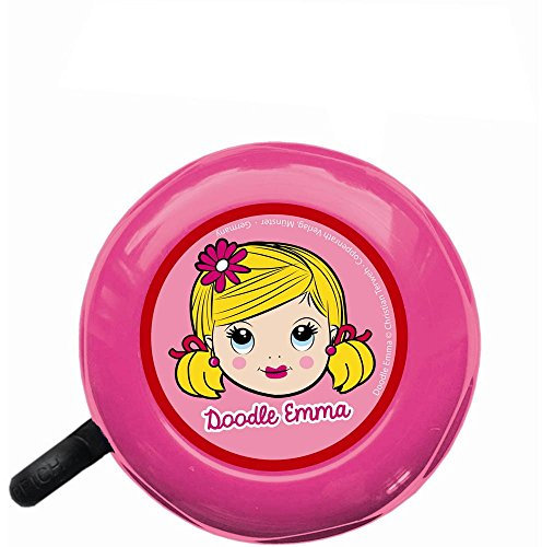 Bike Fashion 4014503220847 822084 Doodle Emma ,Klingel