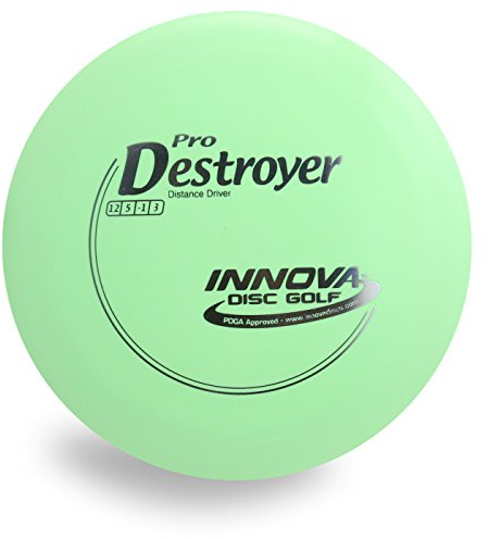Innova Pro Destroyer, 170-175 Grams- Colors May Vary