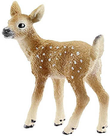 Schleich 14711 - Weißwedelkalb