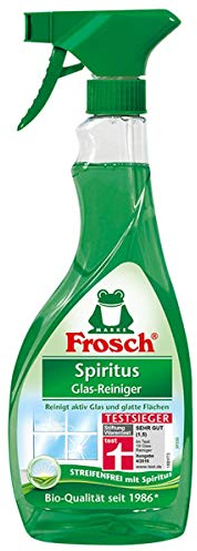 Frosch Glas-Reiniger Spiritus (1x 500 ml)
