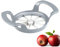 Westmark Affetta-mela e -pera/Leva-torsolo, ø 9 cm, Alluminio/Acciaio inox, Divisorex, Argento, 51102260