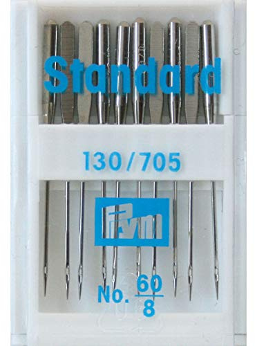 Nähmaschinennadeln 130/705 Standard 7/60