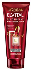L'Oréal Paris Elvital Color-Glanz Wunder-Farbkur, confezione da 2 (2 x 200 ml)