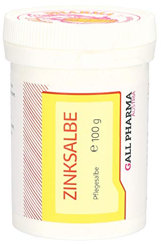Gall Pharma Zinksalbe GPH, 100 g