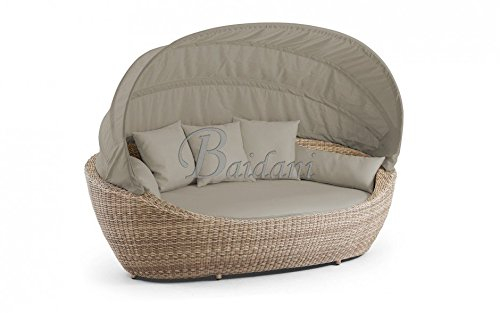 Domus Ventures Garten Lounge Paradiso White Pepper