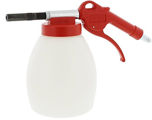JMP Sandstrahlpistole mit 1,2l Behälter