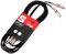 Stagg STC3C Câble bretelle RCA - 3m