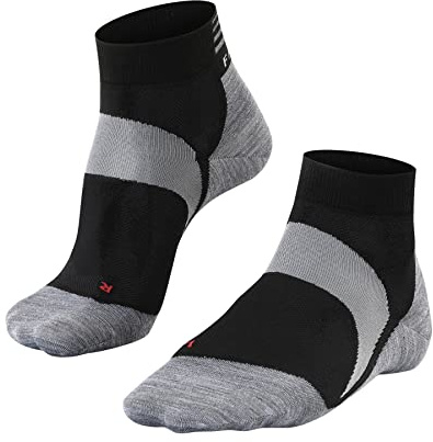 FALKE BC6 Pro Short Kurzsocken Biking | mit extra leichter Polsterung