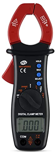 REV Ritter 0507985555 Pince ampèremètre multifonctions