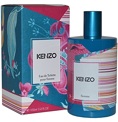 Kenzo Signature Eau de Toilette, 100 ml