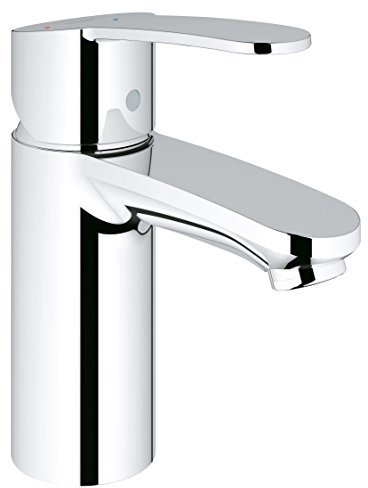 Grohe 2337320E Eurostyle Cosmopolitan Waschtischarmatur, Chrom