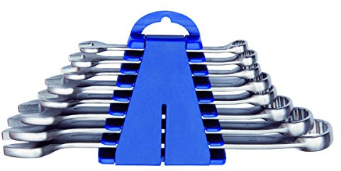 Juego 8 llaves combinadas 8-22mm