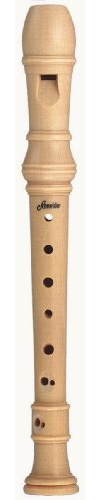Schneider Blockfloete F-Sopranino Barock