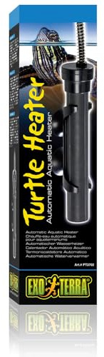 Exo Terra Turtle Heater, Aquatic Terrarium Heater, 75 Watts, PT3704