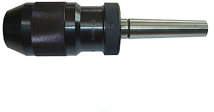 PAULIMOT Schnellspann-Bohrfutter 1-16 mm + Kegeldorn MK2 / M10 / B18