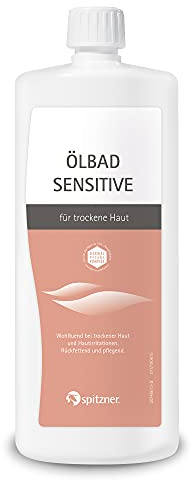 SPITZNER Ölbad Sensitive 1000 ml