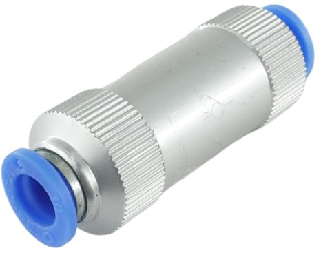 IQS Rückschlagventile mit Steckanschluss Steckverbinder Pneumatik (10 mm)