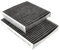 Blue Print ADP152507 Cabin Filter Set, pack of one