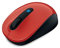 Microsoft Sculpt Mobile Mouse, Wireless USB - Flame Red