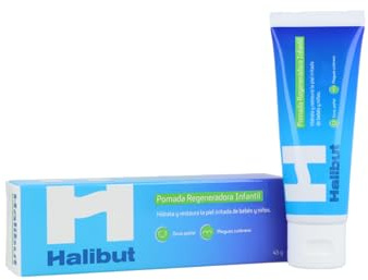 Halibut Pomada Infantil 45 g de crema