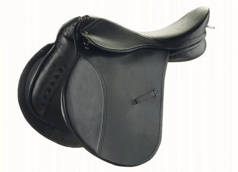 PFIFF adelsadel, brun 45 cm