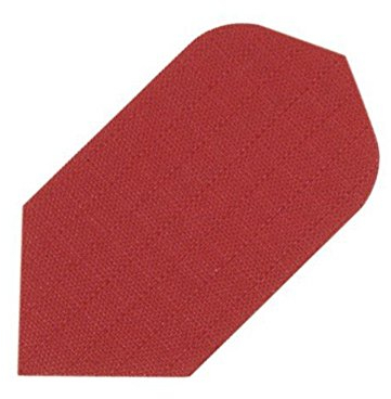 Dart Flight Nylon Slim rot