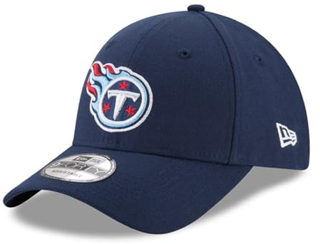 New Era 9Forty The League Titans Cap Baseballcap Basecap NFL-Cap Tennessee Mit Schirm