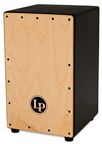 LP Latin Percussion LP819062 Adjustable Snare Cajon