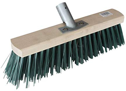 30cm Balai De Rue De Balai Jardin Balai À Feuilles Balais Industriels sans Tige