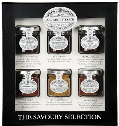 Wilkin & Sons Tiptree Savoury Selection