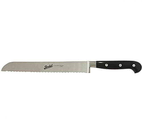 Berkel - Coltello Adhoc pane 22cm Nero