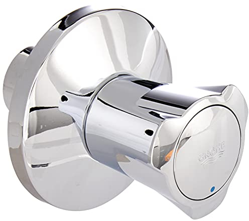 GROHE 19854001 Adria Parte Esterna Rubinetto ad Incasso, Cromo