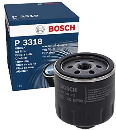 Bosch P3318 - Ölfilter Auto