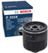 Bosch P3318 - Ölfilter Auto