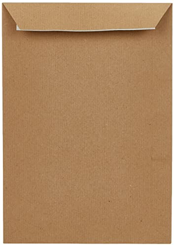 GPV 511 Versandtaschen ECO, B5: 176 x 250 mm, braun, 90 g/qm
